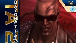 Sloth | BAYONETTA 2 Walkthrough Part 18