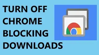Исправьте этот файл. Он опасен, поэтому Chrome его заблокировал.