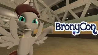 Brony Con Announcement!!!
