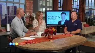 Eye Know It! - Sponsored by Chu Vision Institute
