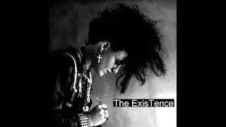 The ExisTence   Black Planet The Sisters of Mercy Cover