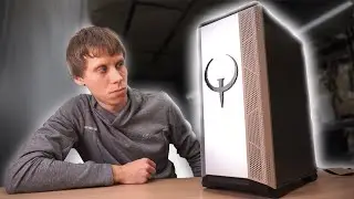 NoName в стиле QUAKE [ Eurocase K517 ]