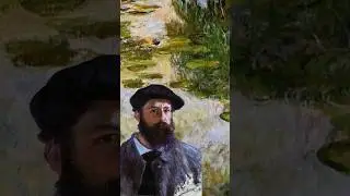 Claude Monet: 3 arcydzieła #Monet #Impresjonizm #Sztuka #Malarstwo #Impresja #LilieWodne #Katedra