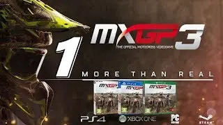 MXGP 3 Die Karriere Let's Play [PC]◄#001► (German-Deutsch/HD60fps)