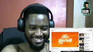 Laycon- Wagwan reaction/ Seun T Reacts