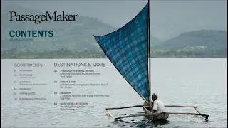 Passagemaker Magazine July/August 2018 Issue Preview