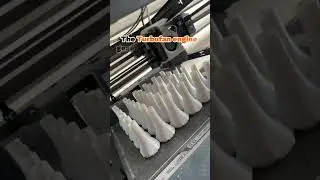 Thrust X1: Powerful 3D-Printed Turbofan Blower.