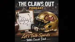 Claws Out Podcast Year 1 Bowl week 1