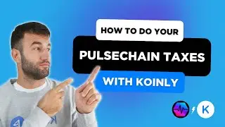 How To Do Your PulseChain Taxes FAST With Koinly