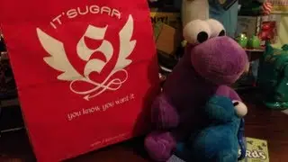 Nerds Candy Plushies :D [Its Sugar Candy Store Haul]