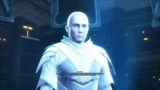 Arcann Gives an Update on His Mission (SWTOR- Digging Deeper)