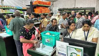 Kollam Onam supplyco fair started