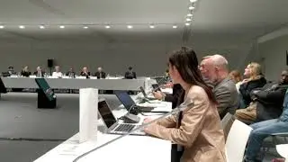 COP25 Intervention at SBSTA/SBI Negotiation | Natalie Chung | COP25