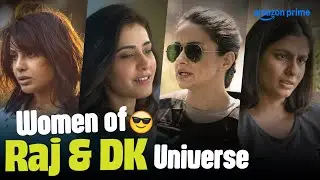 Cinema Peaked Here ft. Raj & DK Universe | Samantha, Raashii Khanna, Gul Panag, Shreya Dhanwanthary