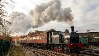 Cambrian Heritage Railways 2025