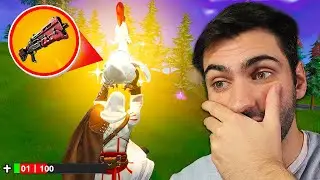 Fortnite But LOOT CHICKENS Take OVER