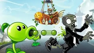 Plants vs. Zombies: Night 2 Domination! (Easy Win Guide) 🌙🧟