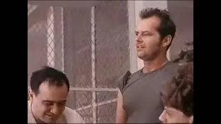 One Flew Over the Cuckoo's Nest: A Bunch'a Chickens at a Pecking Party (1976 Version)