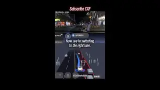 ADS 3.0 Tackles Busy Downtown Traffic &ndash; Precision Driving in Action!