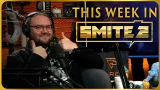 THIS WEEK IN SMITE 2 - November 15th