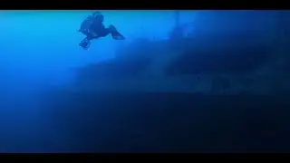 Diving in Malta - Um El-Faroud