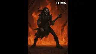 Alex Warren Ordinary (ai) METAL COVER