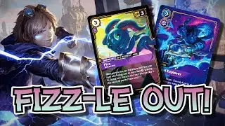 EZREAL FIZZ OP |  Savjz Spiritforged