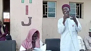 Shawara ga ’Yan Takara - Ustadh Kabiru Abdulrazaq 