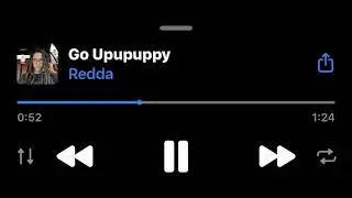Redda - go Upupuppy (unreleased)
