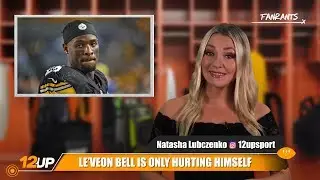 Le'Veon Bell is Only Hurting Himself as Holdout Continues
