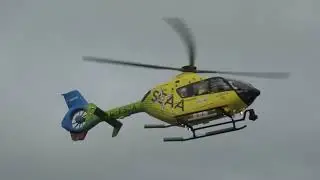 Scottish charity air ambulance 