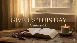 Glorious Mysteries Of The Rosary | &ldquo;Give Us This Day&rdquo; (Matthew 6:11) &ndash; For Peaceful Worship