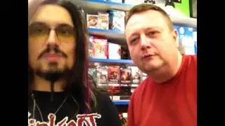 Rencontre IRL avec Totoss63 !