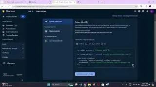 How to create Login&SignUp page using firebase || Nodejs || Expressjs || ejs