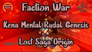 Bikin Kena Mental Musuh Pake Skill Weapon Hero Genesis | Lost Saga Origin