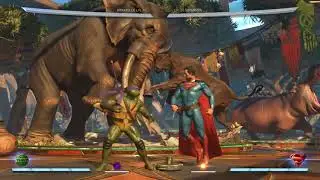 54 Injustice 2   Teenage Mutant Ninja Turtles Characters Breakdown Walkthrough @  @ 1080p 60ᶠᵖˢ HD ✔