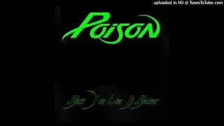 Poison - Rock Like A Rocker (Lyrics in Description) (Demo) (1984)