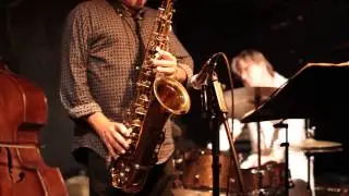 Winther/Bergonzi - @ Christiania Jazzclub (part 1)
