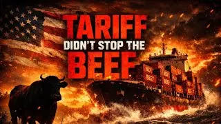 Tariff Didn&rsquo;t Stop The Beef