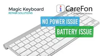 Magic Keyboard Repair Solutions