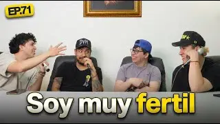 Soy la máquina de la fertilidad |  Sagrado #071