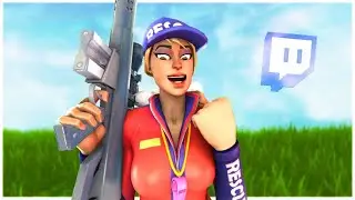 The BEST Fortnite Snipes EVER!  Obey Melt Fortnite Stream Highlights