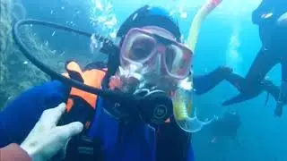 WAPSAC Malta 2015 Diving Expedition