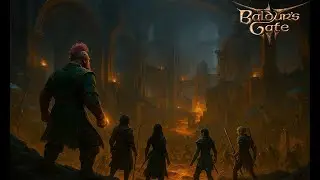 Drip Secured, Morals Pending 💅🗡️ | Honor Mode Chaos  #bg3live #honormode #bg3  #baldursgate3