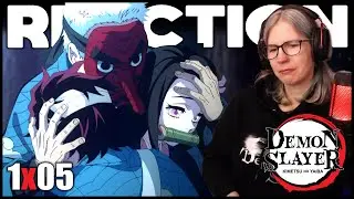 Demon Slayer 1x05 