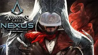 Assassin's Creed Nexus VR Live | Anstyce #virtualreality #assassinscreed