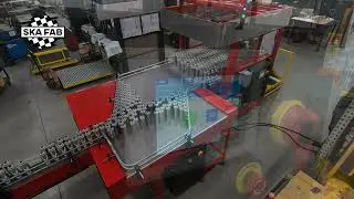 HHA 5000 Automatic Depalletizer