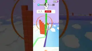 cube surfer !HACK!  #short #story #youtube