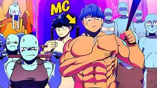 Sent to a Dungeon World, He Opens a Gym Instead of Fighting! | Manhwa Recap