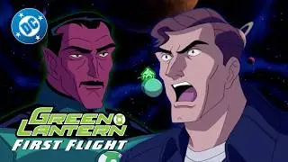 Green Lantern: First Flight - Sinestro BETRAYS the Corps (uh oh 😰) | DC